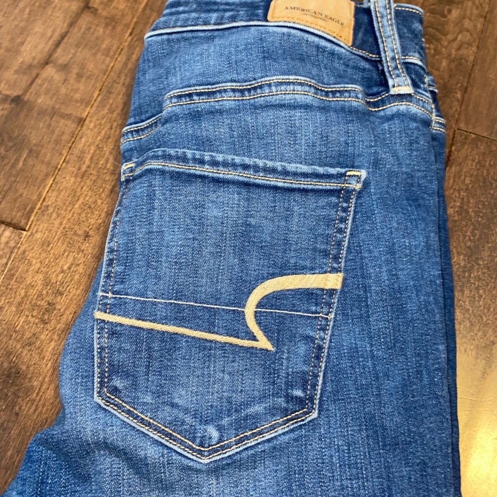 American Eagle jeans